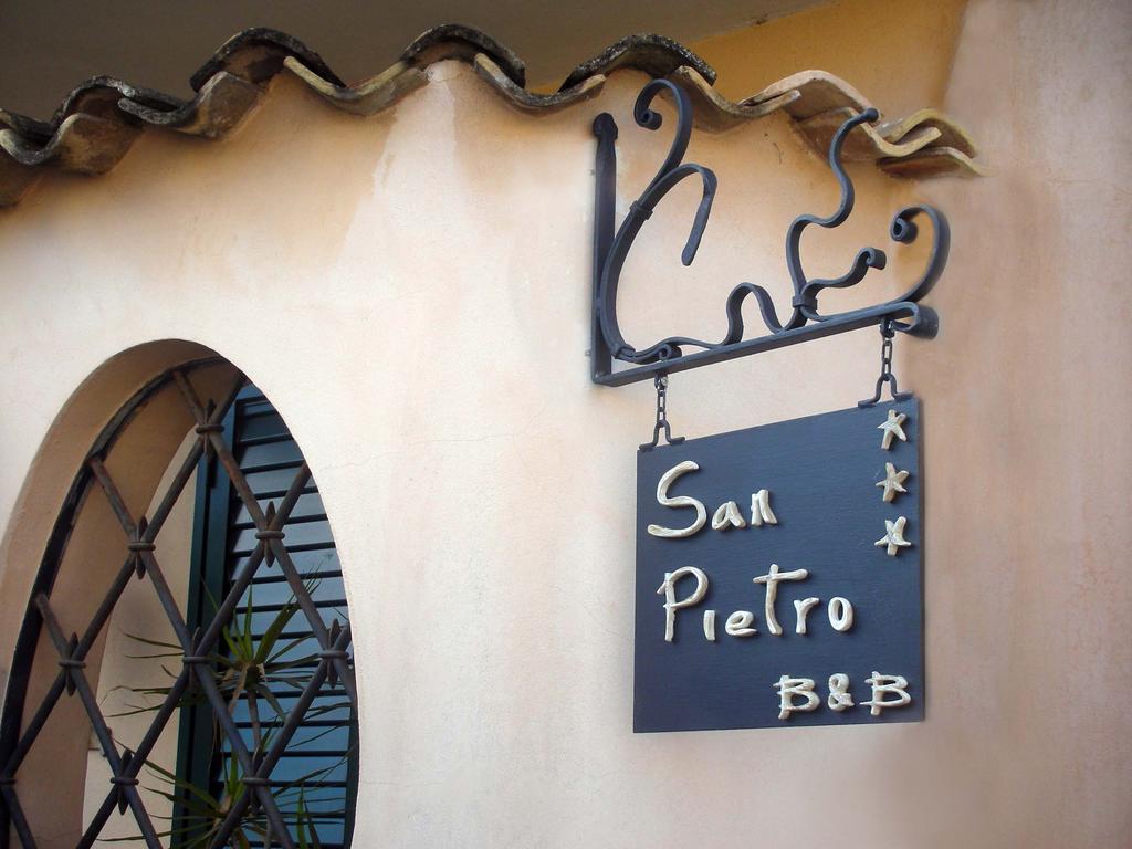 San Pietro Bed & Breakfast Ното Екстериор снимка